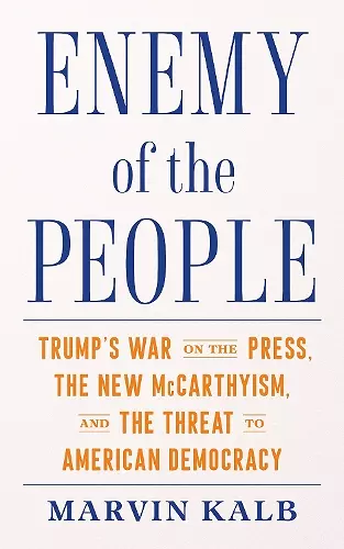 Enemy of the People cover