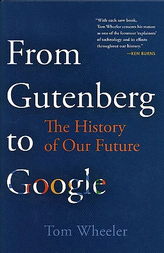 From Gutenberg to Google cover