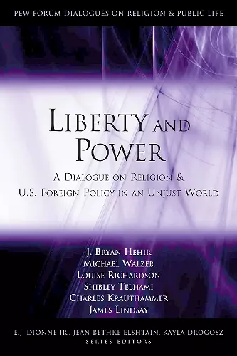 Liberty and Power cover