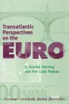 Transatlantic Perspectives on the Euro cover