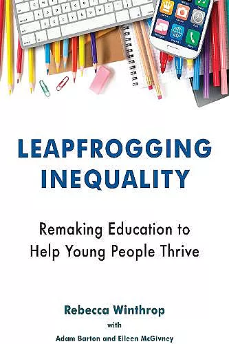 Leapfrogging Inequality cover