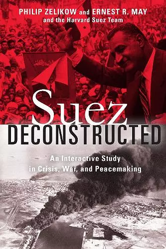 Suez Deconstructed cover