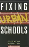 Fixing Urban Schools cover