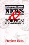 International News & Foreign Correspondents cover