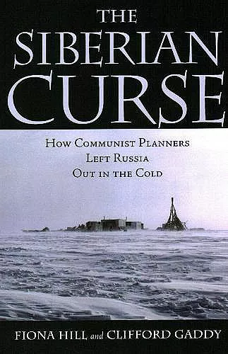 The Siberian Curse cover
