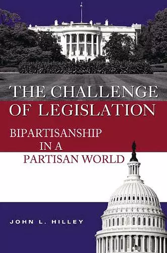 The Challenge of Legislation cover