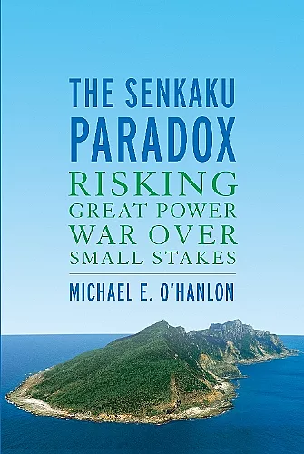 The Senkaku Paradox cover