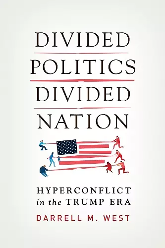 Divided Politics, Divided Nation cover