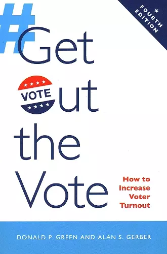 Get Out the Vote cover