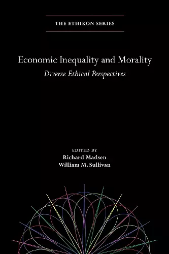 Economic Inequality and Morality cover