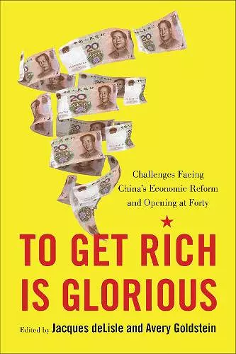 To Get Rich Is Glorious cover