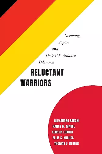 Reluctant Warriors cover