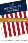 U.S. Inspectors General cover