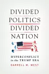 Divided Politics, Divided Nation cover