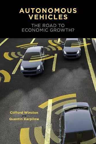 Autonomous Vehicles cover