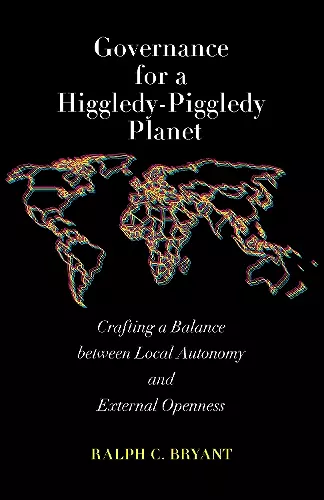 Governance for a Higgledy-Piggledy Planet cover