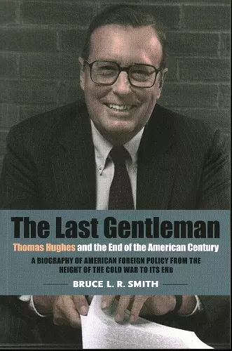 The Last Gentleman cover