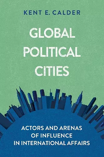 Global Political Cities cover