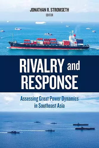 Rivalry and Response cover