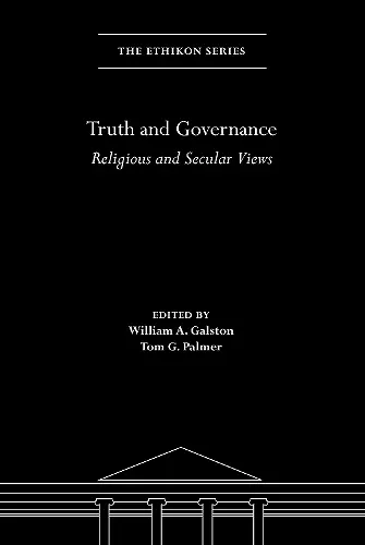 Truth and Governance cover