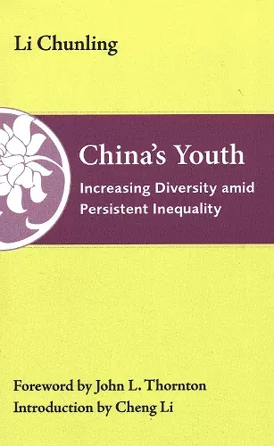 China's Youth cover