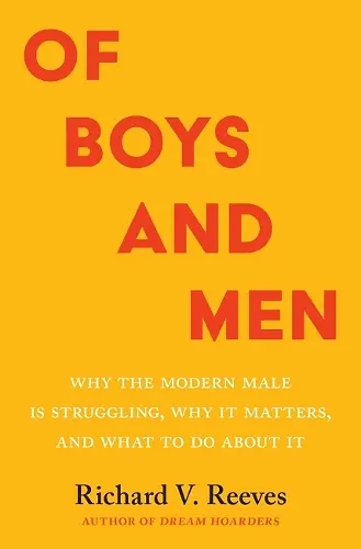 Of Boys and Men cover