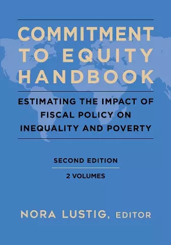 Commitment to Equity Handbook cover