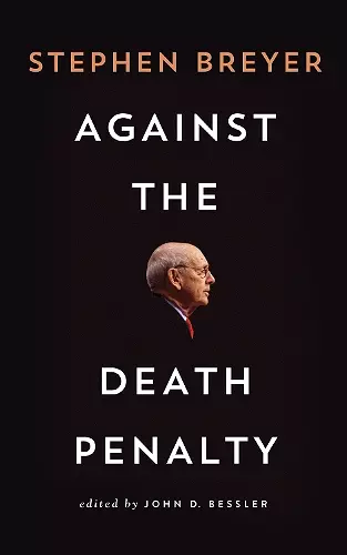 Against the Death Penalty cover