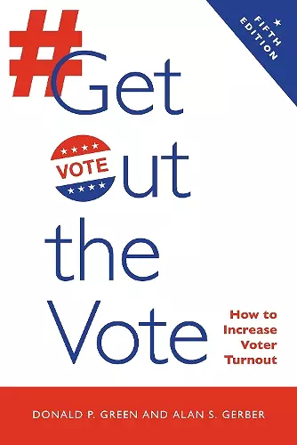 Get Out the Vote cover