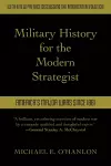 Military History for the Modern Strategist cover