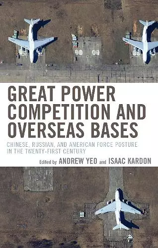 Great Power Competition and Overseas Bases cover