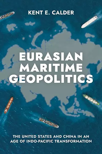 Eurasian Maritime Geopolitics cover