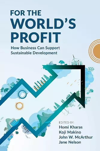 For the World’s Profit cover