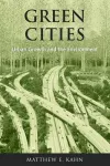 Green Cities cover