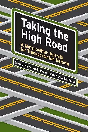 Taking the High Road cover