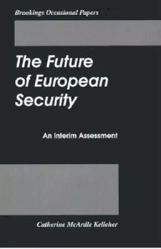 The Future of European Security cover