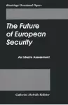 The Future of European Security cover