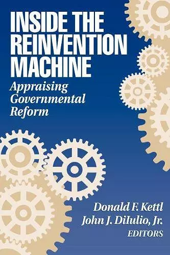 Inside the Reinvention Machine cover