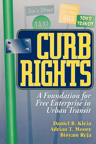 Curb Rights cover