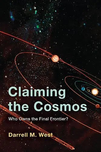 Claiming the Cosmos cover