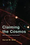 Claiming the Cosmos cover