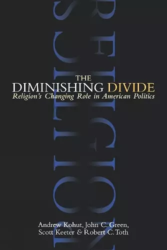 The Diminishing Divide cover