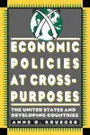 Economic Policies at Cross Purposes cover