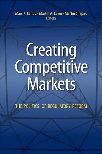 Creating Competitive Markets cover