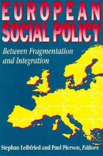 European Social Policy cover