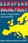 European Social Policy cover