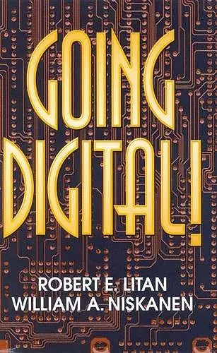 Going Digital! cover