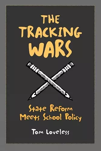 The Tracking Wars cover