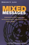 Mixed Messages cover