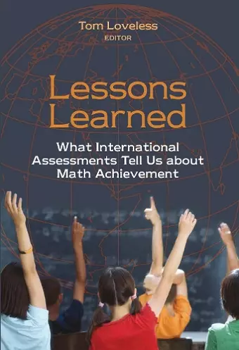 Lessons Learned cover